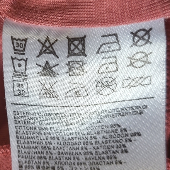 Silvian heach womens black cropped blouse size S - Picture 5 of 5